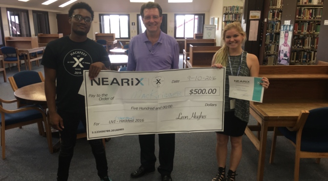 ‘WhatUEatin’ Won Big at The 2nd Annual UVI Hackathon at St. Croix